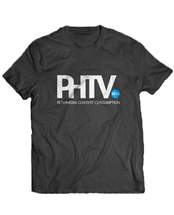 PHTV T-SHIRT